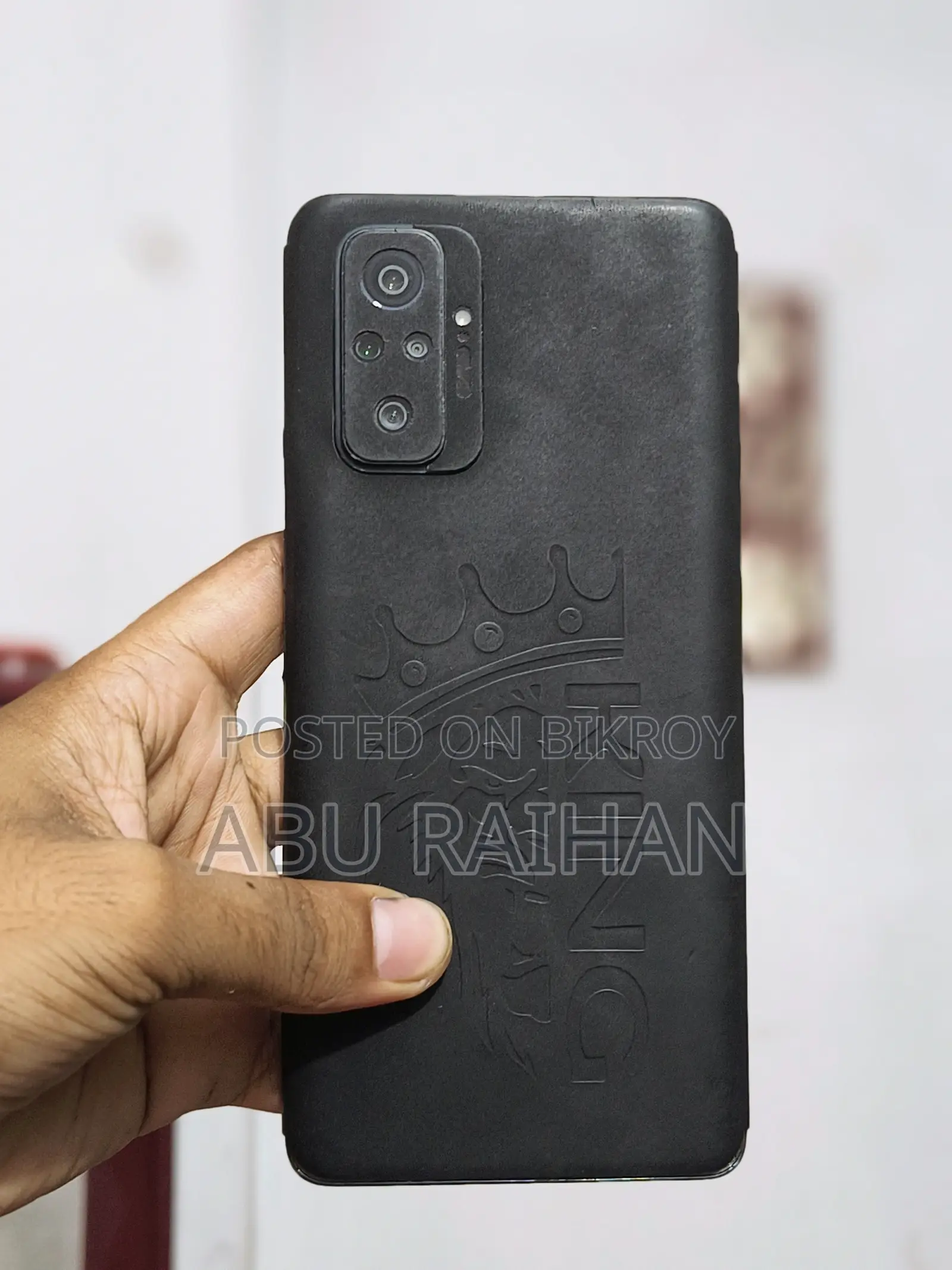 Xiaomi Redmi Note 10 Pro 128 GB Black