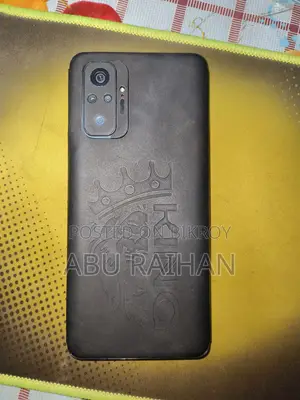 Xiaomi Redmi Note 10 Pro 128 GB Black