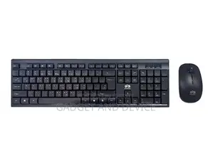 GIGASONIC WLC666GS Wireless Combo