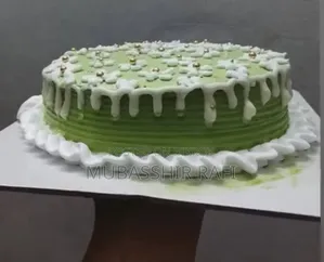 ফ্রেশ হোমমেড কাস্টমাইজ বার্থডে কেক