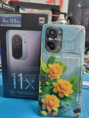 Xiaomi Mi 11X 128 GB Black