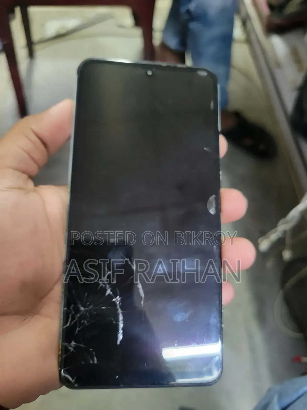Xiaomi Mi 11X 128 GB Black