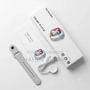 S12 Max Ferefit Smart Watch – Ultra 2.29" AMOLED
