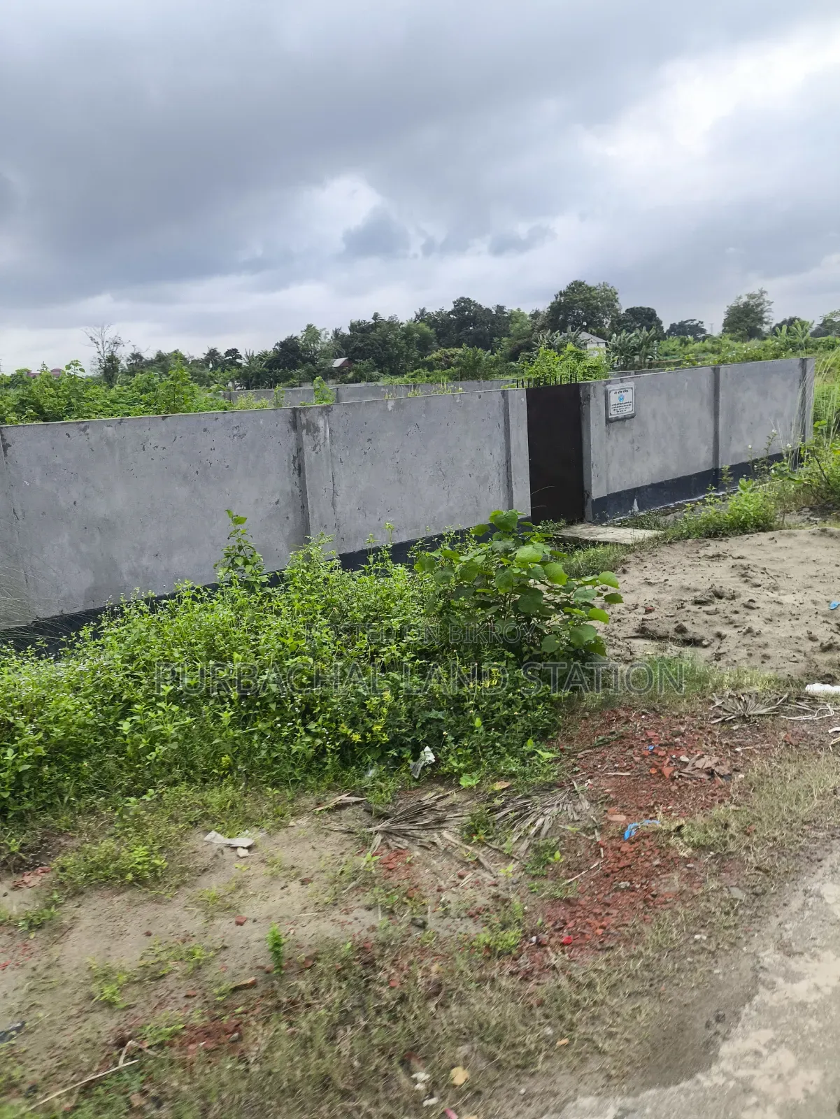 Sector: 15, South-East Corner 3 Katha Plot Sale in Purbachal