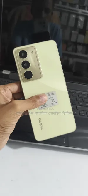 Realme 14x 256 GB White