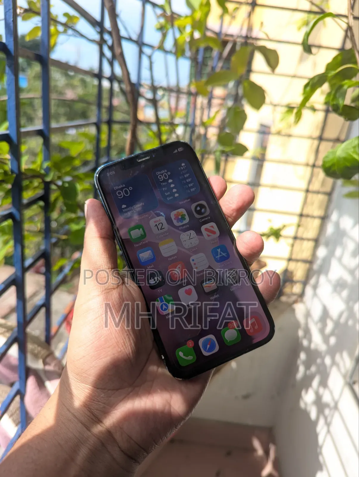Apple iPhone 12 128 GB Blue