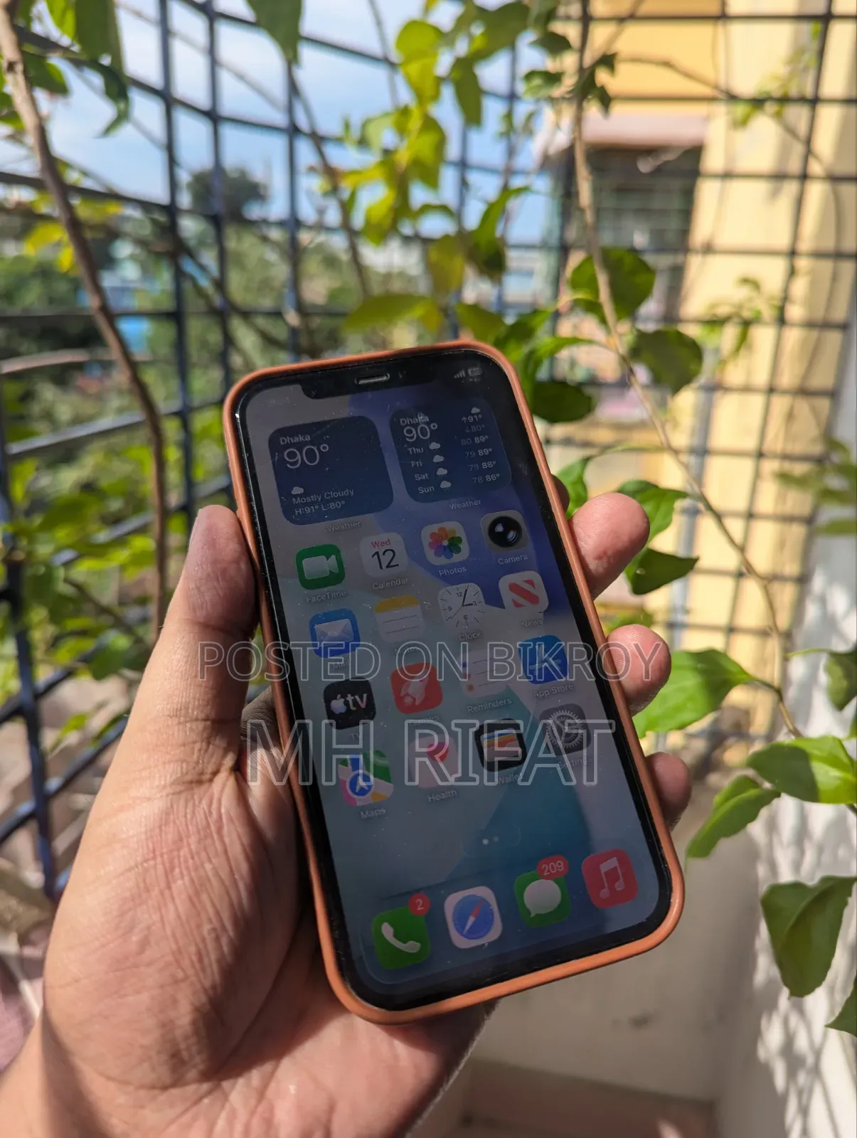 Apple iPhone 12 128 GB Blue