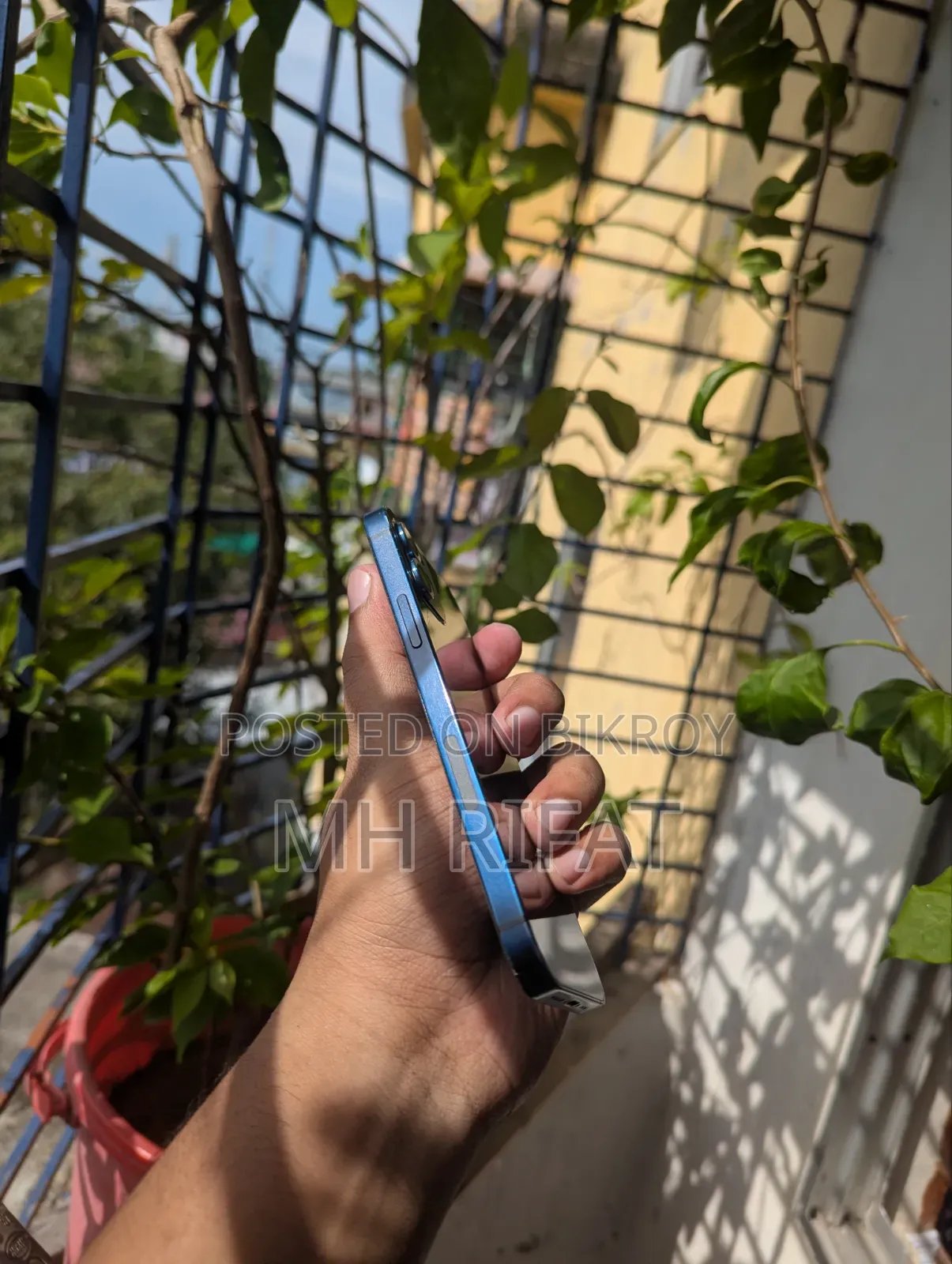 Apple iPhone 12 128 GB Blue