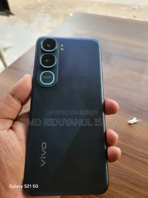 Vivo Y31 5G 128 GB Blue