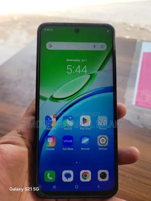 Vivo Y31 5G 128 GB Blue