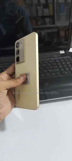 Realme 14x 256 GB White