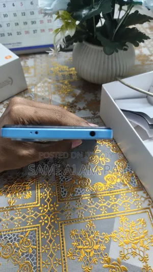 শাওমি রেডমি নোট ১২ ১২৮ জিবি ব্লু