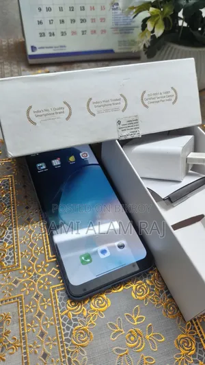 শাওমি রেডমি নোট ১২ ১২৮ জিবি ব্লু
