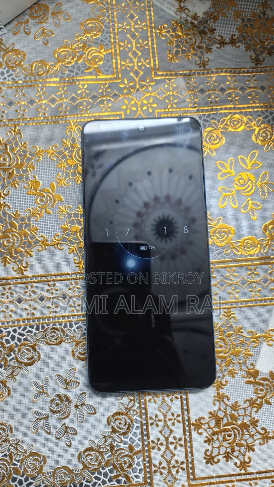 শাওমি রেডমি নোট ১২ ১২৮ জিবি ব্লু