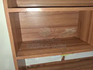 Table/Reading Table, বুকশেলফসহ পড়ার টেবিল