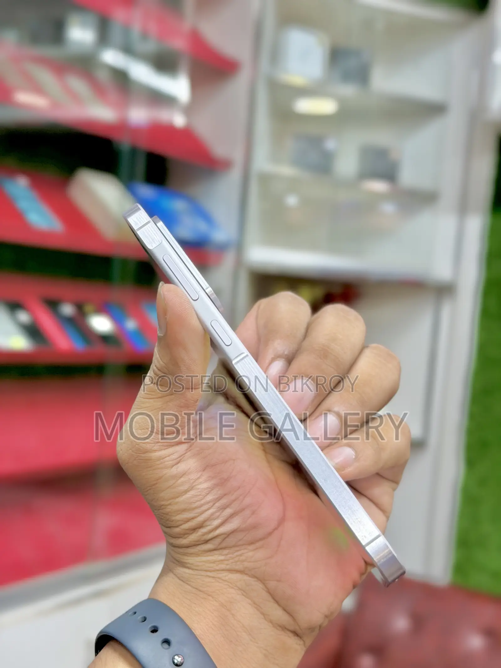 স্যামসাং গ্যালাক্সি এ৫৬ ২৫৬ জিবি গ্রাফাইট