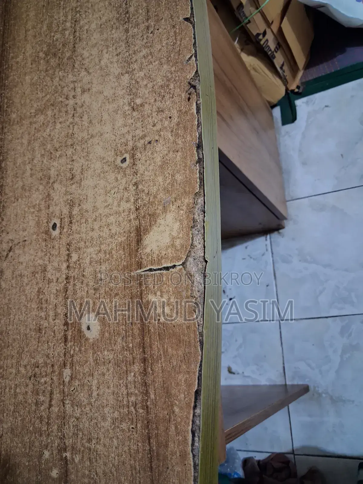 Table/Reading Table, বুকশেলফসহ পড়ার টেবিল