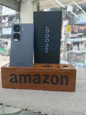 iQOO 256 GB Black