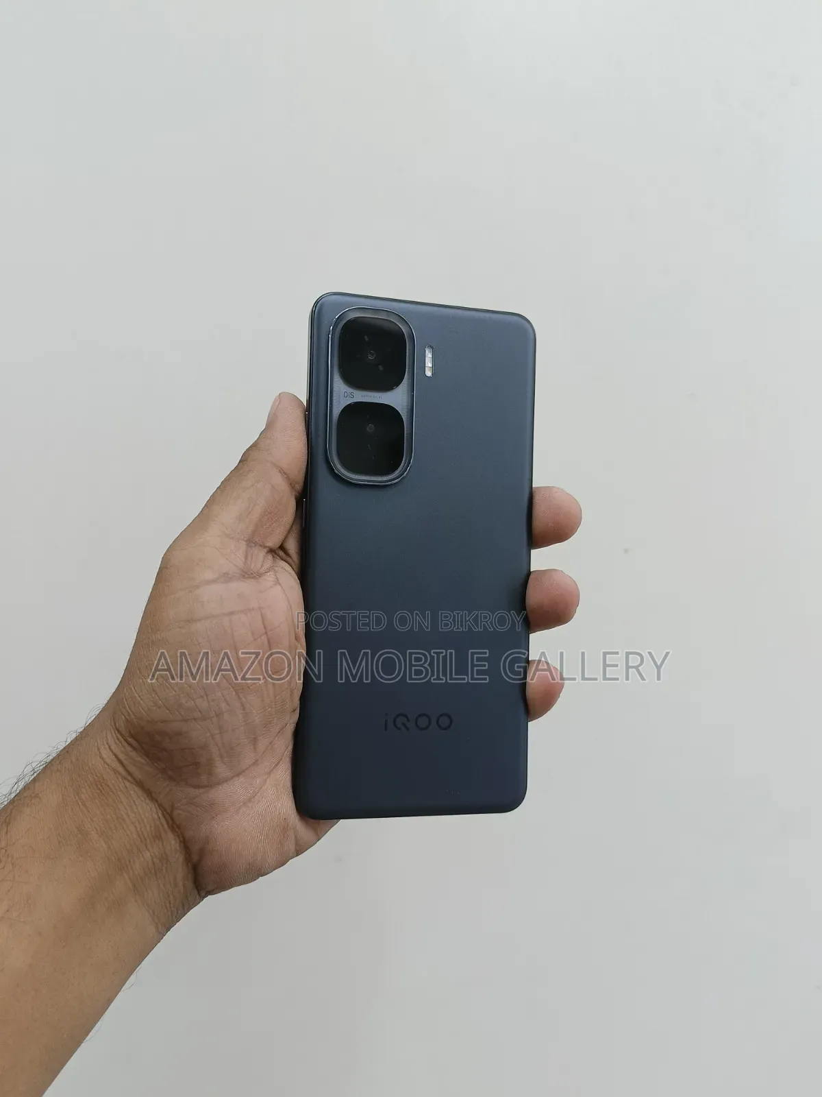 iQOO 256 GB Black
