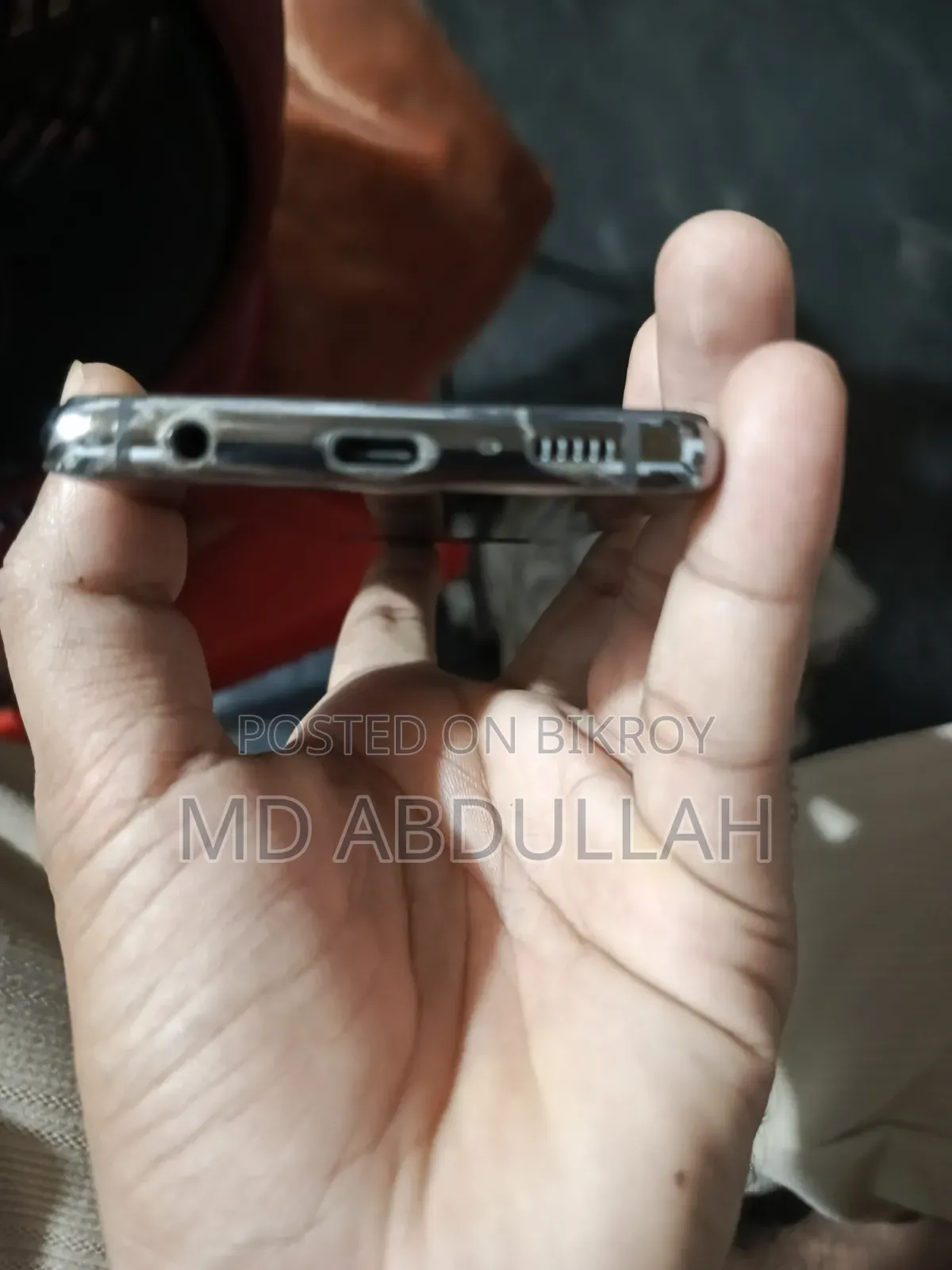 স্যামসাং গ্যালাক্সি এস১০ ১২৮ জিবি কালো