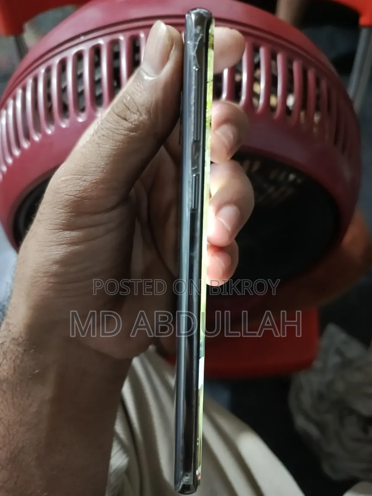 স্যামসাং গ্যালাক্সি এস১০ ১২৮ জিবি কালো