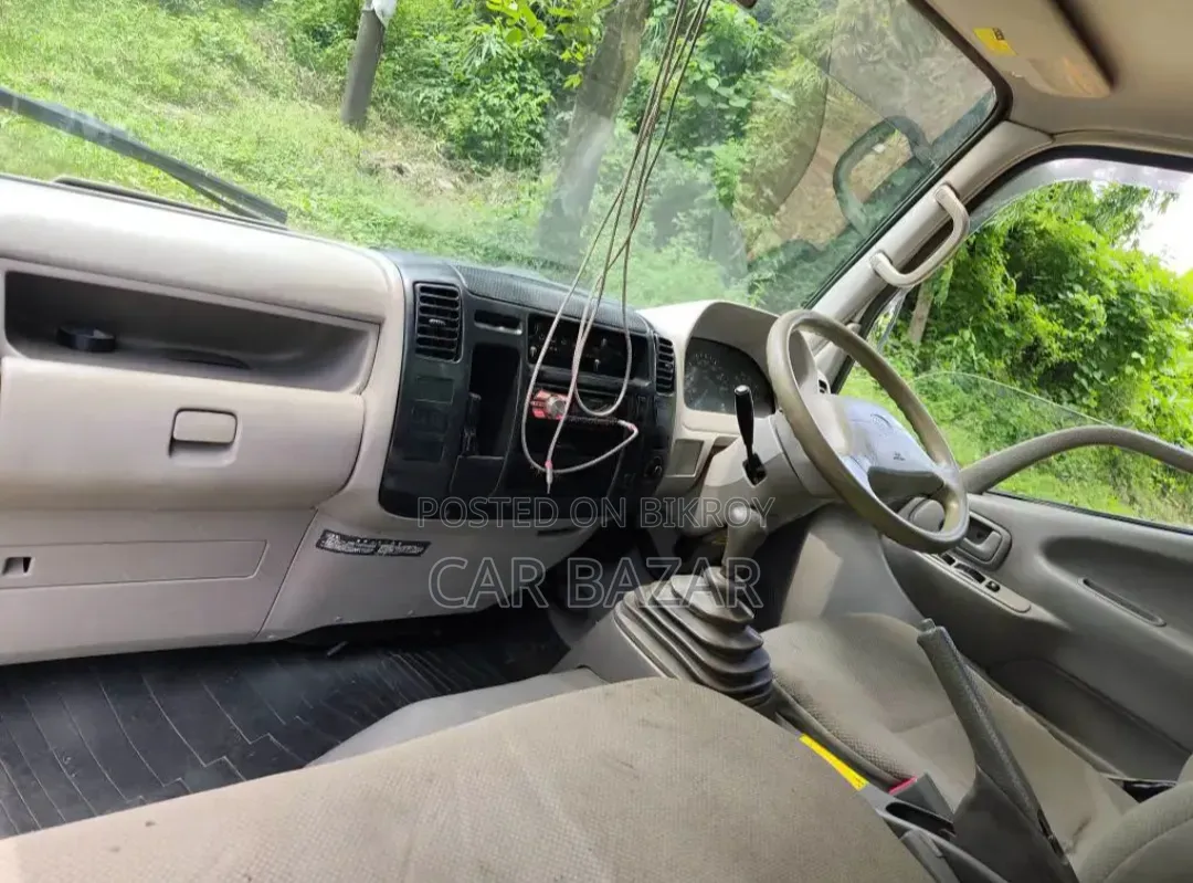 টয়োটা ডায়না পিকআপ ২০১৫