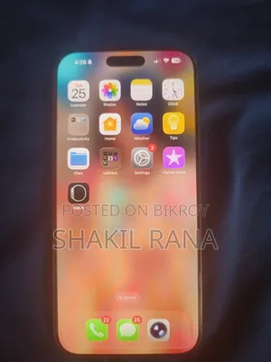 Apple iPhone 16 Pro Max 256 GB Rose Gold