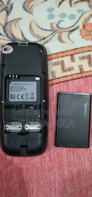 Nokia 105 Black