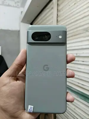 Google Pixel 8 128 GB Green