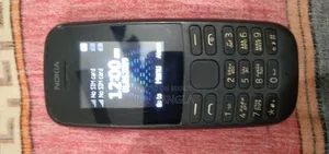 নোকিয়া ১০৫ কালো