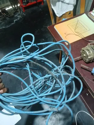 Cat6 Cable 19 Meter For Sale, Leftover at Home