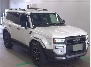 Toyota Land Cruiser LC250 2024 Pearl