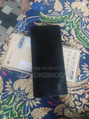 Motorola Edge 50 256 GB Black