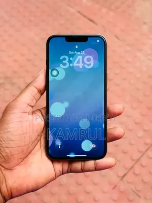 Apple iPhone 13 Pro 128 GB Black