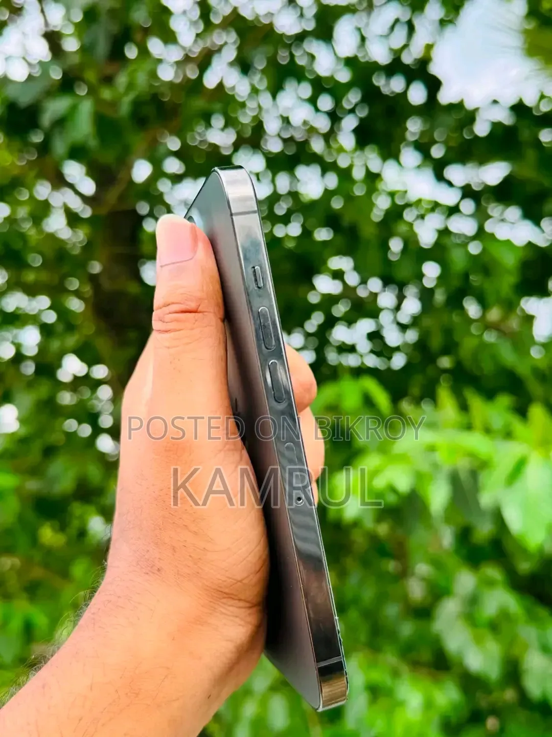 অ্যাপল আইফোন ১৩ প্রো ১২৮ জিবি ব্ল্যাক