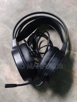 RGB Gaming Headphone Full Fresh