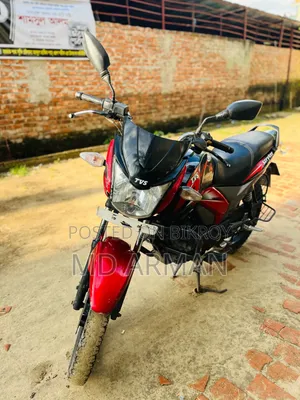 TVS Metro 2019 Black