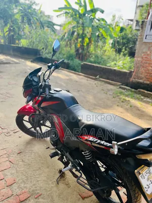 TVS Metro 2019 Black