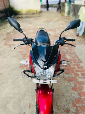 TVS Metro 2019 Black
