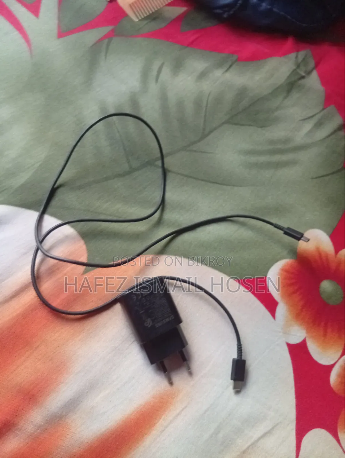 Samsung Galaxy S20 Charger