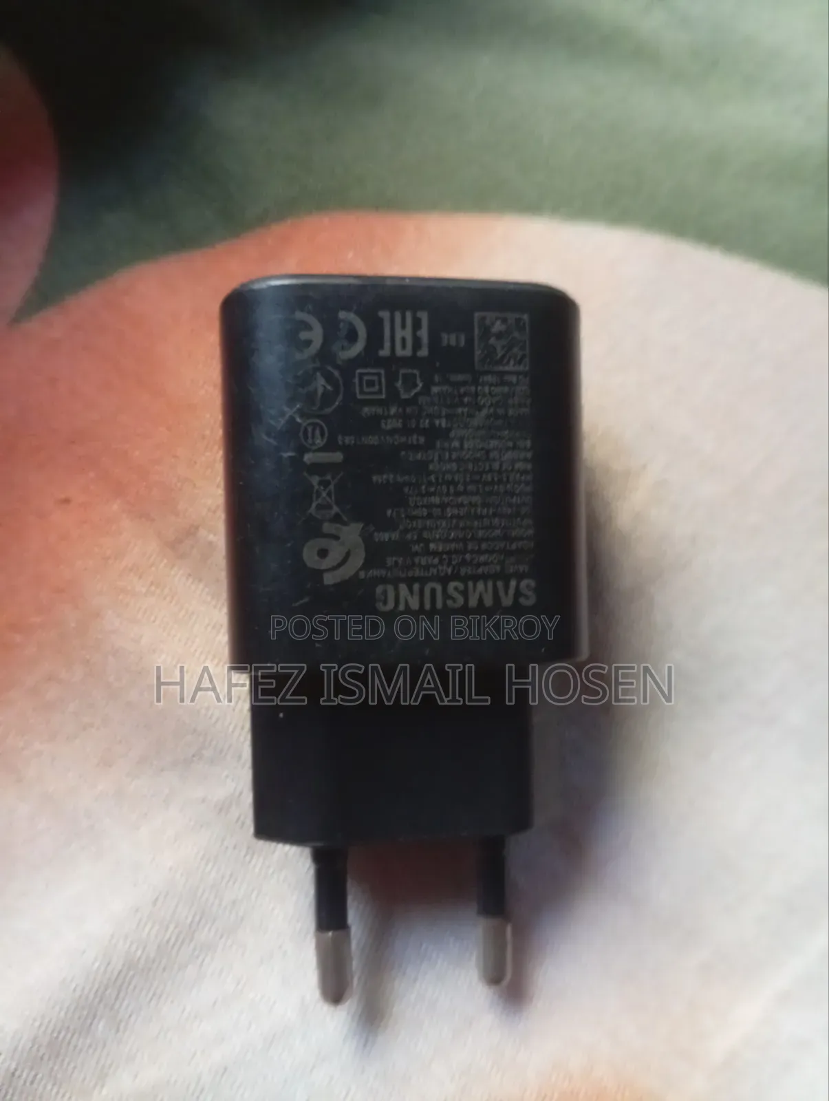 Samsung Galaxy S20 Charger