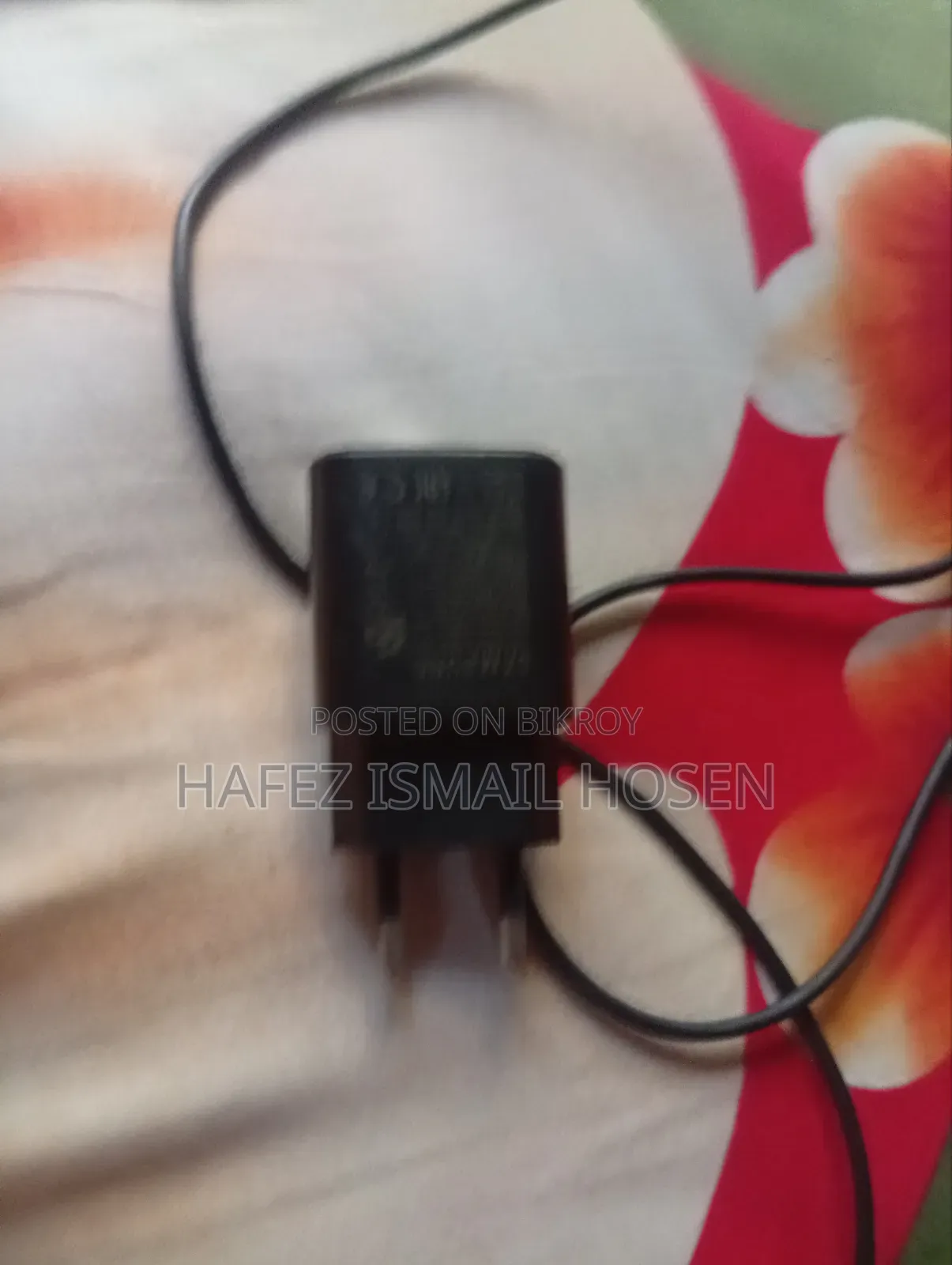 Samsung Galaxy S20 Charger