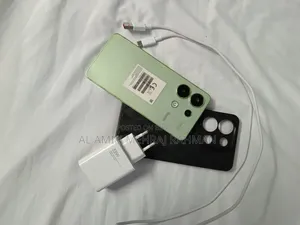 Xiaomi Redmi Note 13 256 GB Green