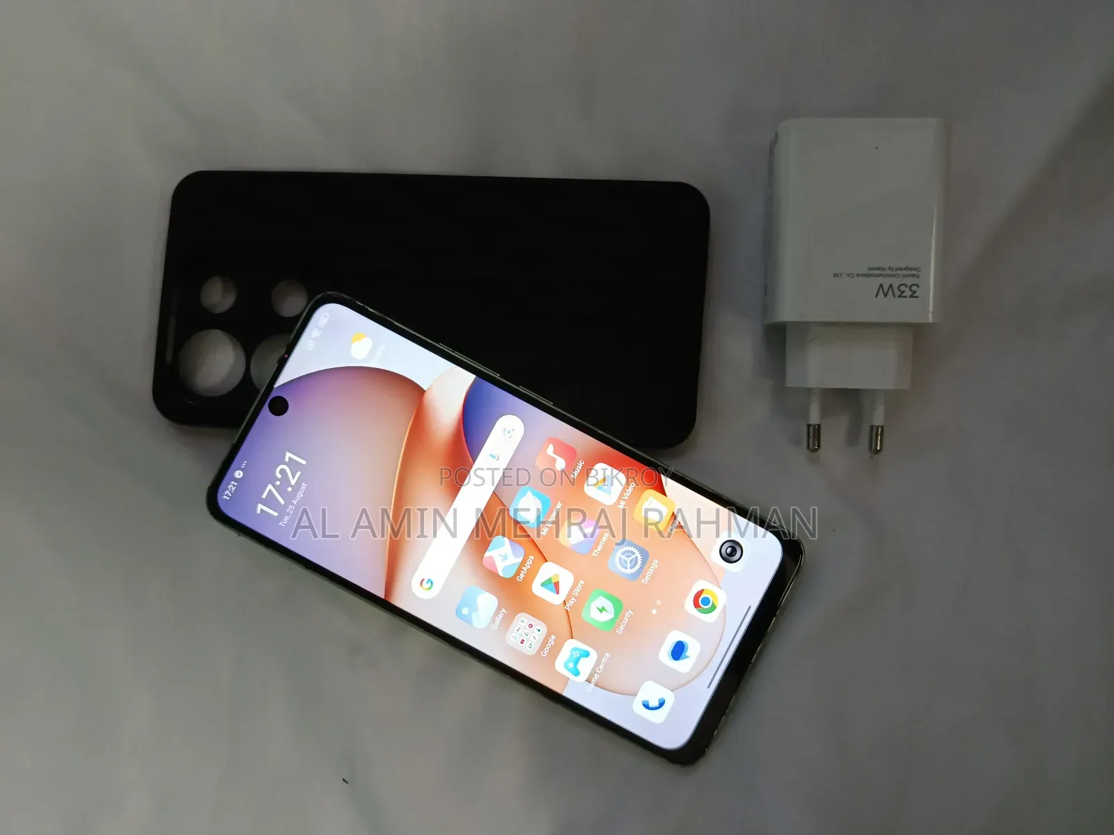Xiaomi Redmi Note 13 256 GB Green