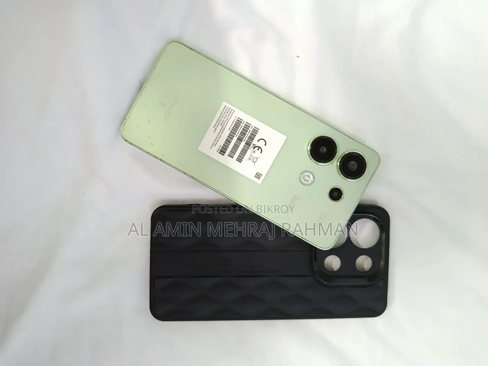 Xiaomi Redmi Note 13 256 GB Green