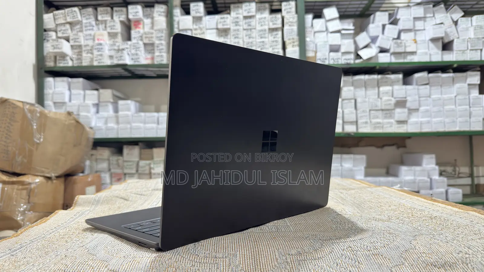 Laptop Microsoft Surface 3 16GB Intel Core i7 eMMC 512GB