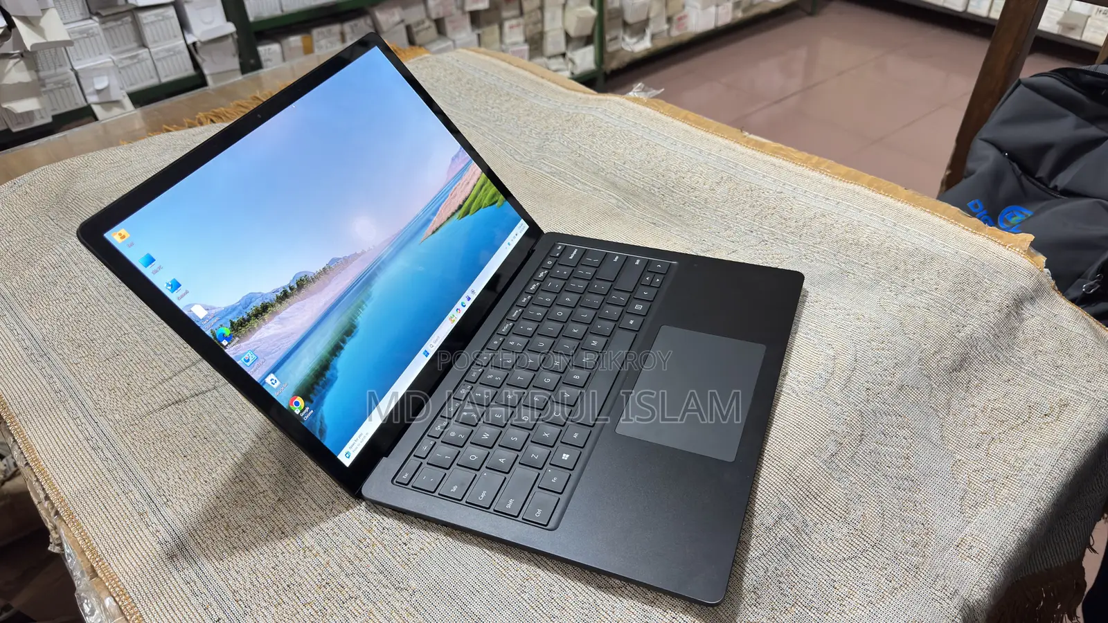 Laptop Microsoft Surface 3 16GB Intel Core i7 eMMC 512GB