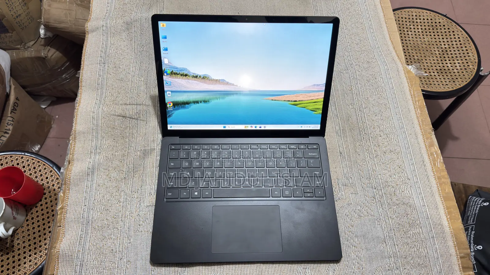 Laptop Microsoft Surface 3 16GB Intel Core i7 eMMC 512GB