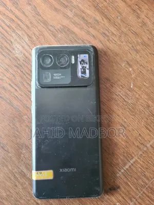 Xiaomi Mi 11 Ultra 256 GB Black