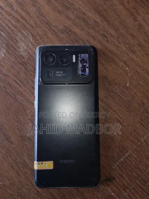 Xiaomi Mi 11 Ultra 256 GB Black